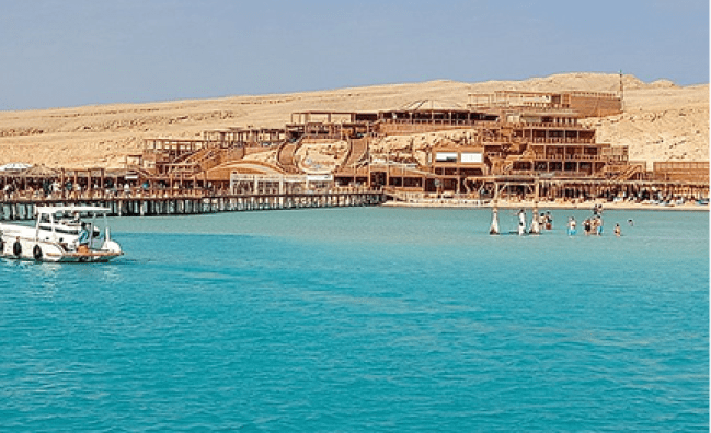 Orange Bay Island