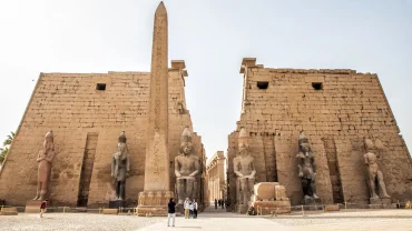 Luxor-Ausflug ab Hurghada | Tal der Könige und Karnak an einem Tag