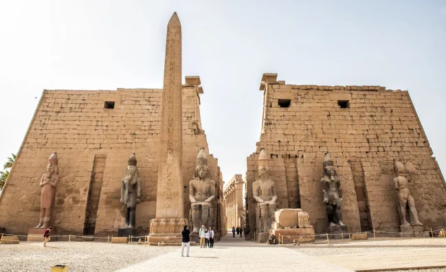 Luxor-Ausflug ab Hurghada | Tal der Könige und Karnak an einem Tag