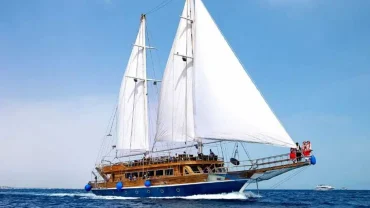 Piratenboot Hurghada | Ein luxuriöser VIP-Ausflug für die ganze Familie