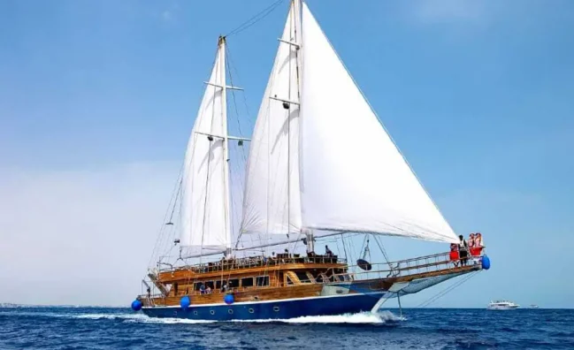 Piratenboot Hurghada | Ein luxuriöser VIP-Ausflug für die ganze Familie