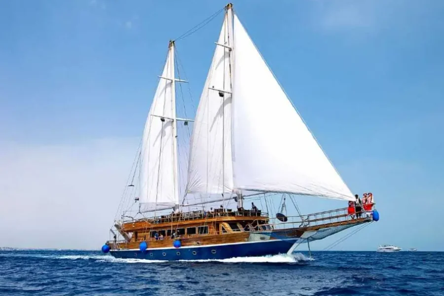 Piratenboot Hurghada | Ein luxuriöser VIP-Ausflug für die ganze Familie