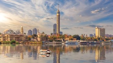Kairo-Reise ab Hurghada | Ägyptisches Museum und Pyramiden