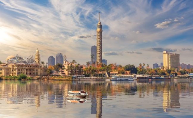 Cairo trip from Hurghada | Egyptian Museum and Pyramids