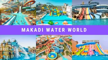 Buchen Sie den Aqua Park Hurghada | Ein ganzer Tag voller Wasserabenteuer