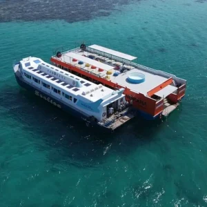 Hurghada Panorama-U-Boot | Riesige Fenster in die Tiefen des Meeres