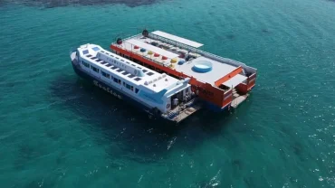 Hurghada Panorama-U-Boot | Riesige Fenster in die Tiefen des Meeres