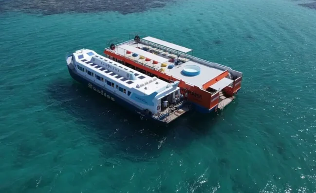 Hurghada Panorama-U-Boot | Riesige Fenster in die Tiefen des Meeres