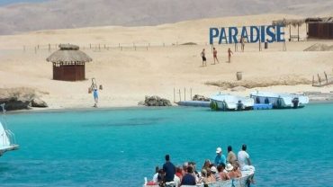 Paradiseinsel & U-Boot in Hurghada – Die Tiefen und das Paradies an einem Tag