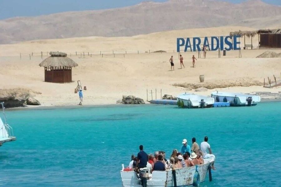 Paradiseinsel & U-Boot in Hurghada – Die Tiefen und das Paradies an einem Tag