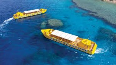 Royal Sea Scope U-Boot Hurghada | Ein Tiefseeabenteuer Für Die Ganze Familie