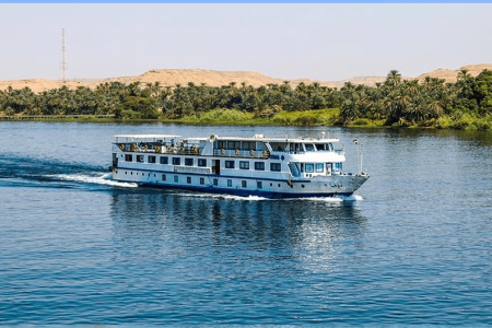 4-Day Nile Cruise from Hurghada – 3 Nights on the Nile | From Aswan to Luxor