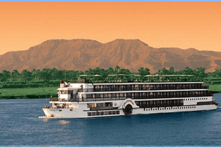 8-Day Nile Cruise from Hurghada – 7 Nights on the Nile | Luxor, Edfu, Kom Ombo & Aswan