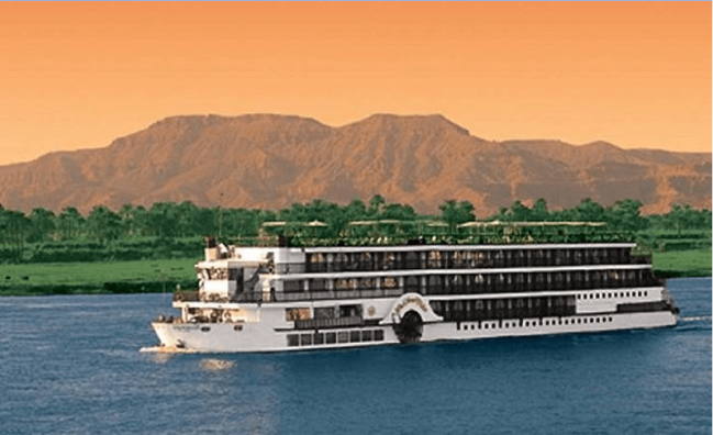 8 Tage Nilkreuzfahrt ab Hurghada – 7 Nächte auf dem Nil | Luxor, Edfu, Kom Ombo & Assuan
