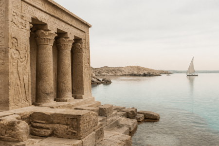 Ägypten zwischen Hochkultur und Rotem Meer: Geschichte, Abenteuer, Sicherheit und unvergessliche Erlebnisse