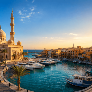 Private Stadtrundfahrt durch Hurghada – Entdecken Sie die wahre Seele der Stadt mit Kimet Tours