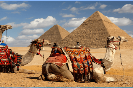 2-Day Cairo Trip from Hurghada – Discover the Pyramids, the Grand Egyptian Museum and the Historic Heart of Cairo