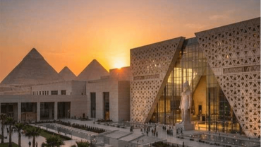 Kairo Tagesausflug ab Hurghada – Pyramiden, Sphinx und Grand Egyptian Museum