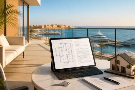 Leitfaden zum Immobilienkauf in Hurghada für Ausländer 2026