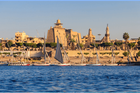 Luxor 2-Day Trip from Hurghada – Experience the Heart of Ancient Egypt with an Overnight Stay in Luxor