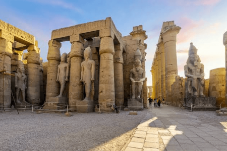 Luxor 3-Day Trip from Hurghada – Live Three Days in the Heart of the World’s Oldest Civilization