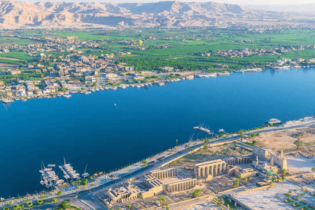Luxor Tagesausflug ab Hurghada – Entdecken Sie die Schätze des alten Ägyptens an nur einem Tag