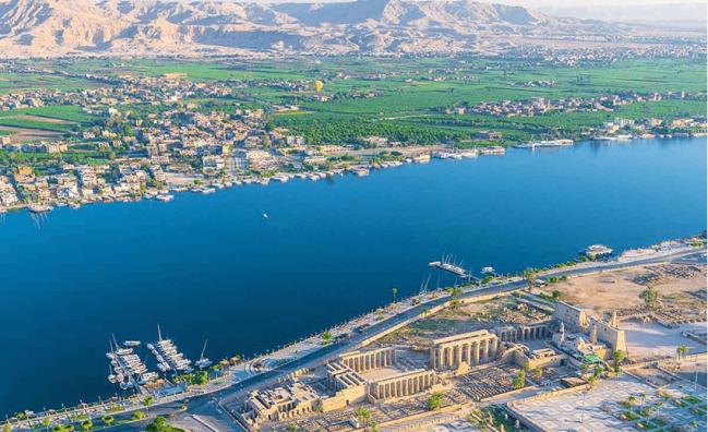 Luxor Tagesausflug ab Hurghada – Entdecken Sie die Schätze des alten Ägyptens an nur einem Tag