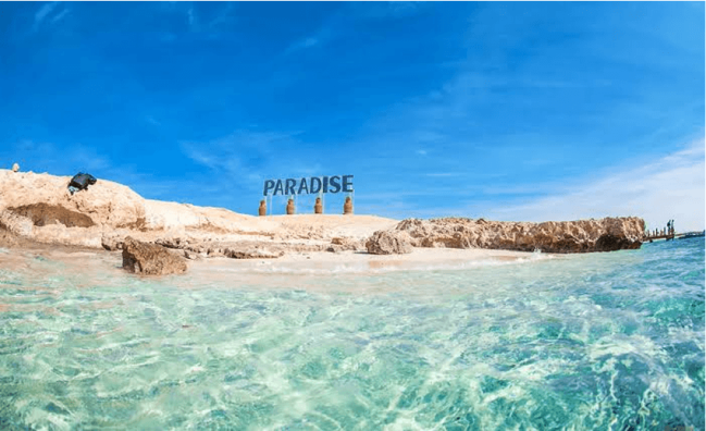 Paradise Island Hurghada – Traumstrände, Schnorcheln und unvergessliche Bootsausflüge im Roten Meer