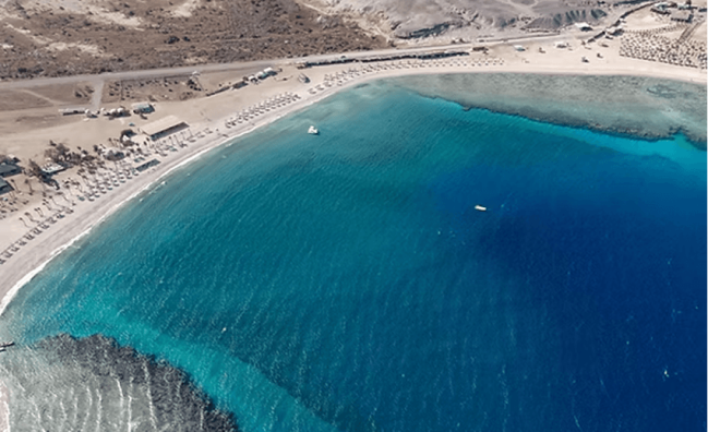 Private Abu Dabbab Tour – Schwimmen mit Meeresschildkröten und Entdeckung der Schätze des Roten Meeres