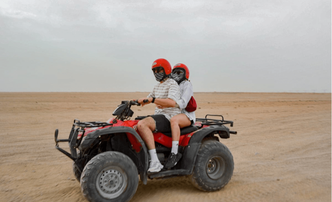 Private Buggy-Tour in Hurghada