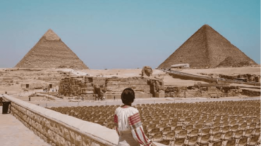 Private Kairo-Reise ab Hurghada – Die Pyramiden, die Sphinx, das Grand Egyptian Museum und die Entdeckung der Geheimnisse der ägyptischen Hauptstadt