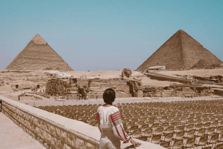 Private Cairo Trip from Hurghada – The Pyramids, the Sphinx, the Grand Egyptian Museum, and Discovering the Secrets of the Egyptian Capital