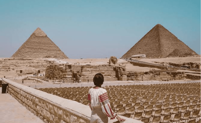 Private Kairo-Reise ab Hurghada – Die Pyramiden, die Sphinx, das Grand Egyptian Museum und die Entdeckung der Geheimnisse der ägyptischen Hauptstadt