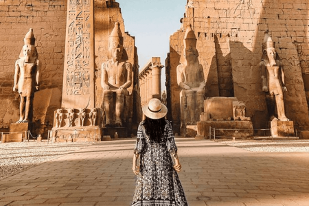 Private Luxor Trip from Hurghada with Kimet Tours