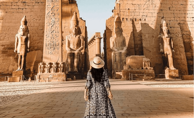 Private Luxor-Reise ab Hurghada mit Kimet Tours