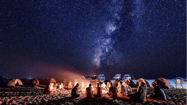 Private Sternenbeobachtungs-Tour mit Jeep-Safari in Hurghada – Wenn die Wüste zu einem Himmel voller Magie und Sterne wird
