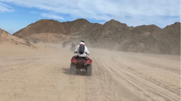 Quad Safari Hurghada – Das ultimative Wüstenabenteuer mit Kimet Tours