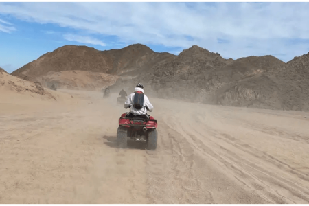 Quad Safari Hurghada – The Ultimate Desert Adventure with Kimet Tours