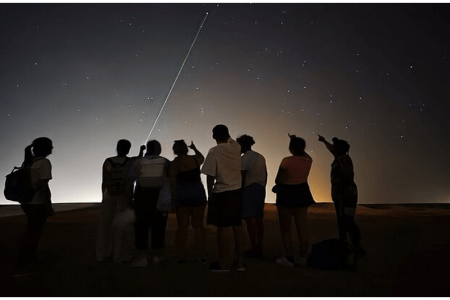 Stargazing Hurghada – Discover the Magical Starry Sky of the Egyptian Desert with Kimet Tours