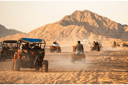 Super Safari Hurghada – The Ultimate Desert Adventure with Kimet Tours