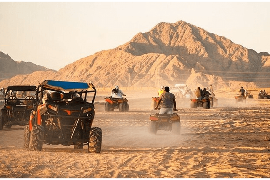 Super Safari Hurghada – Das ultimative Wüstenabenteuer mit Kimet Tours