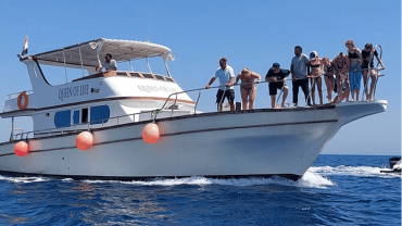 Private Yachttour in Hurghada – ein unvergessliches Luxuserlebnis am Roten Meer